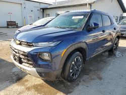 Chevrolet Vehiculos salvage en venta: 2023 Chevrolet Trailblazer LT