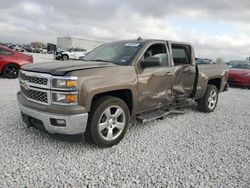 2014 Chevrolet Silverado C1500 LT en venta en Taylor, TX