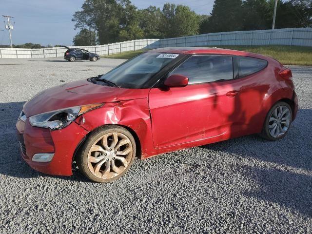 2013 Hyundai Veloster