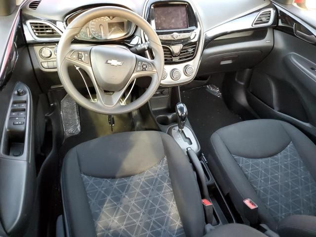 2022 Chevrolet Spark 1LT