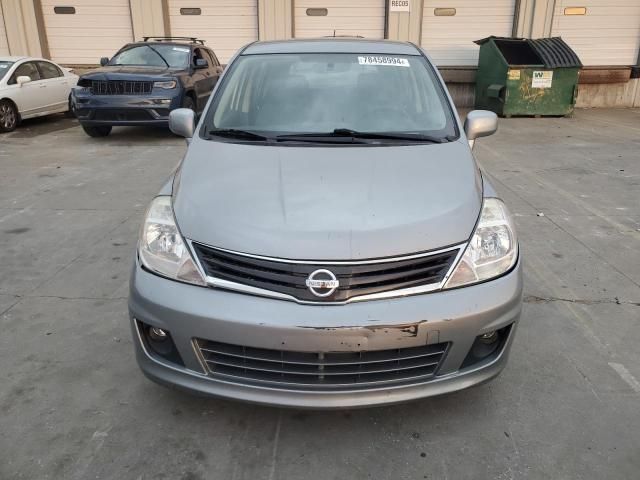 2010 Nissan Versa S