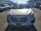 2018 Hyundai Santa FE SE