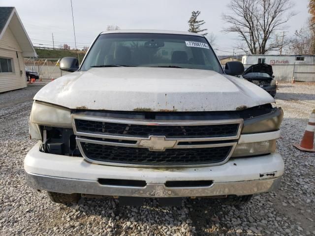 2006 Chevrolet Silverado K1500