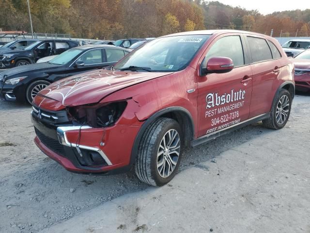 2019 Mitsubishi Outlander Sport ES