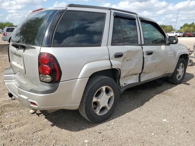 2008 Chevrolet Trailblazer LS