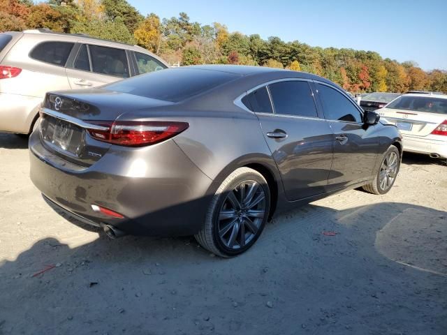 2021 Mazda 6 Touring