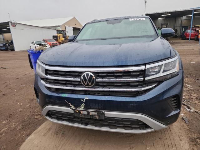 2020 Volkswagen Atlas Cross Sport SE