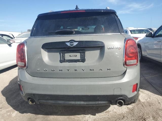 2018 Mini Cooper S Countryman ALL4