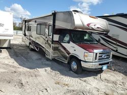 Wildwood Vehiculos salvage en venta: 2019 Wildwood 2019 Ford Econoline E450 Super Duty Cutaway Van