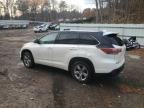 2014 Toyota Highlander Limited