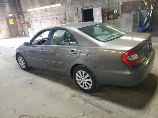 2003 Toyota Camry LE