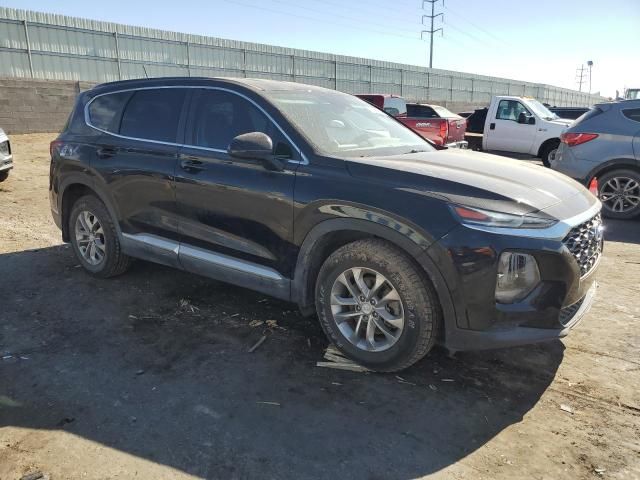 2020 Hyundai Santa FE SE