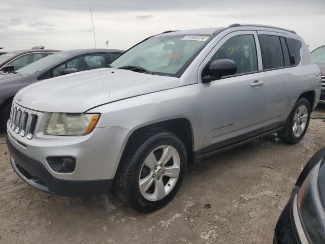 2011 Jeep Compass Sport