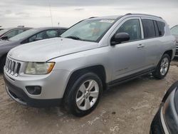 Salvage cars for sale from Copart Arcadia, FL: 2011 Jeep Compass Sport