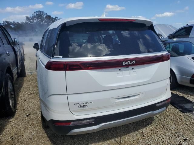 2024 KIA Carnival EX