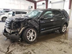 2013 Ford Explorer Limited en venta en Avon, MN