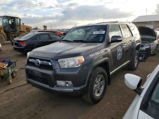 2013 Toyota 4runner SR5