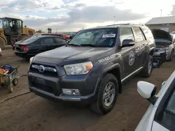 Toyota salvage cars for sale: 2013 Toyota 4runner SR5