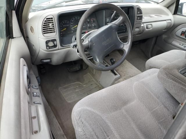 1996 GMC Sierra K1500