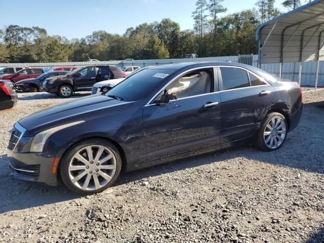 2015 Cadillac ATS Luxury