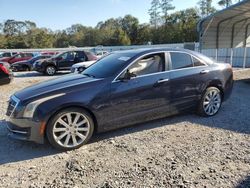 Cadillac Vehiculos salvage en venta: 2015 Cadillac ATS Luxury