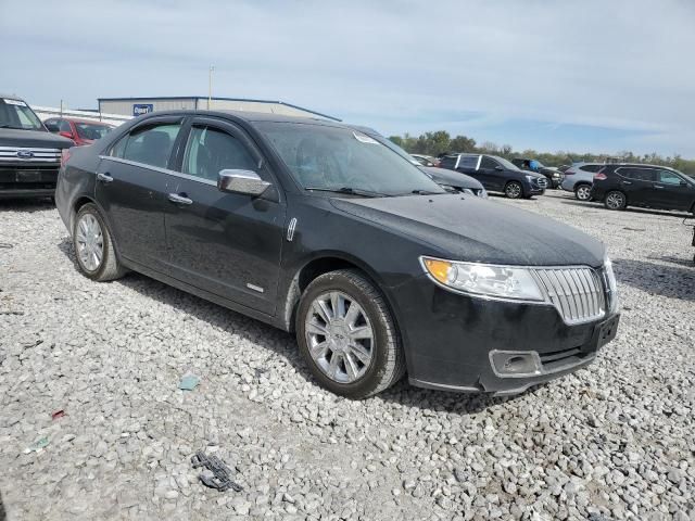 2012 Lincoln MKZ Hybrid