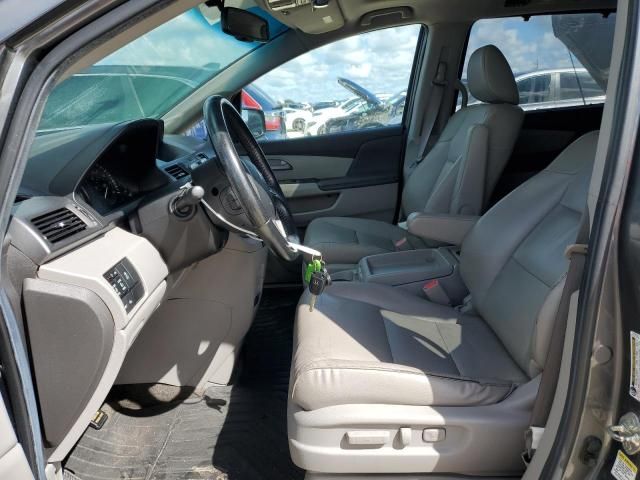 2012 Honda Odyssey Touring