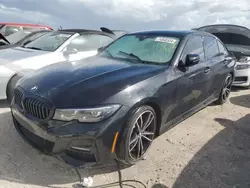 BMW Vehiculos salvage en venta: 2022 BMW 330I