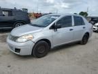 2011 Nissan Versa S