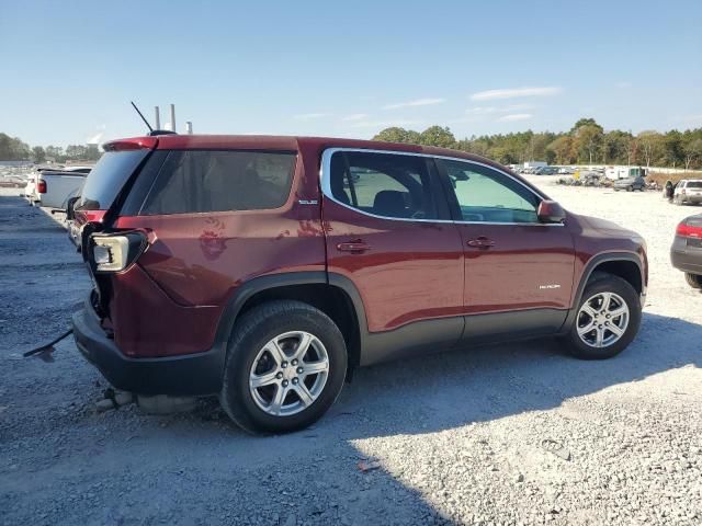 2018 GMC Acadia SLE