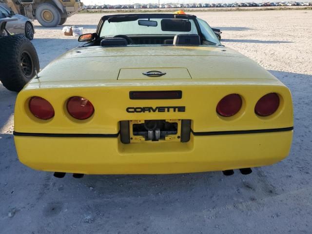 1986 Chevrolet Corvette