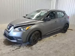 Salvage cars for sale at Gastonia, NC auction: 2020 Nissan Kicks SR