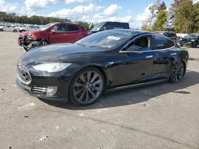 2013 Tesla Model S