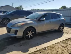 Salvage cars for sale at Conway, AR auction: 2012 Mazda 3 I