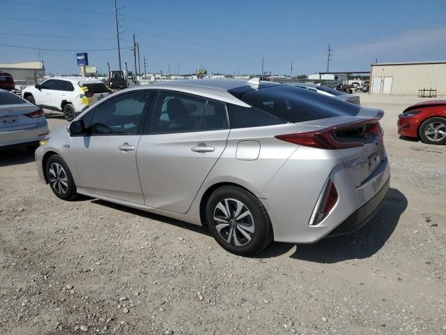 2018 Toyota Prius Prime