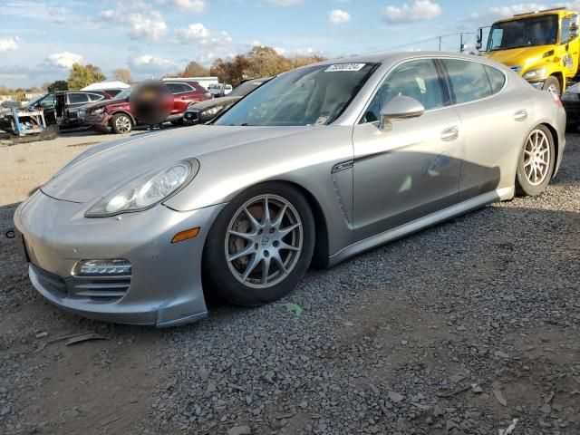 2010 Porsche Panamera S