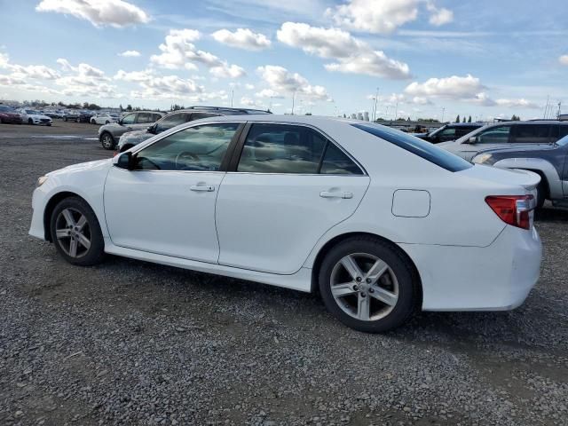 2013 Toyota Camry L