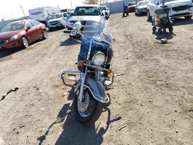 2002 Yamaha XVS1100 A