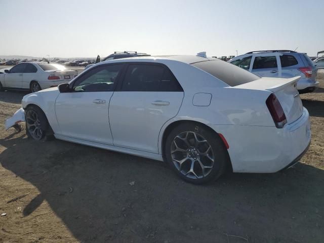 2018 Chrysler 300 S