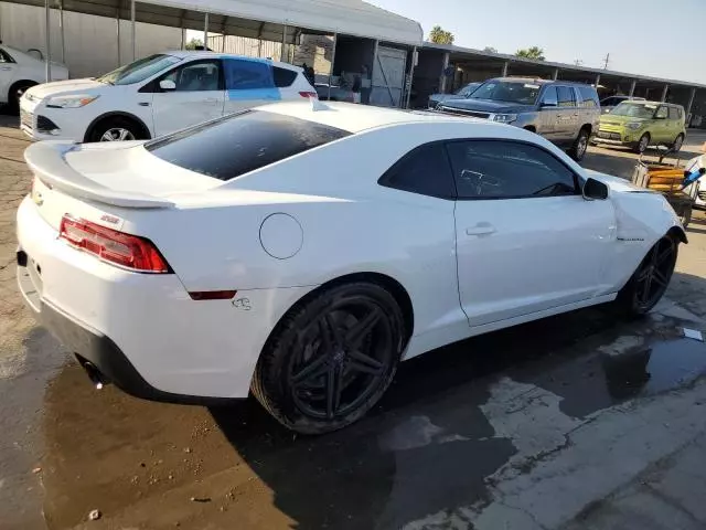 2015 Chevrolet Camaro 2SS