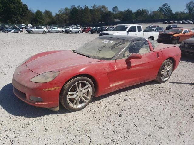 2007 Chevrolet Corvette