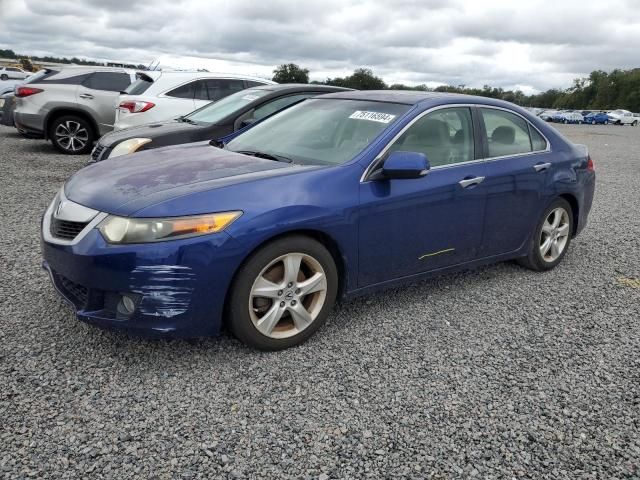 2009 Acura TSX