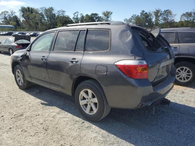 2010 Toyota Highlander