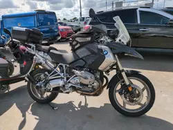 BMW Vehiculos salvage en venta: 2009 BMW R1200 GS