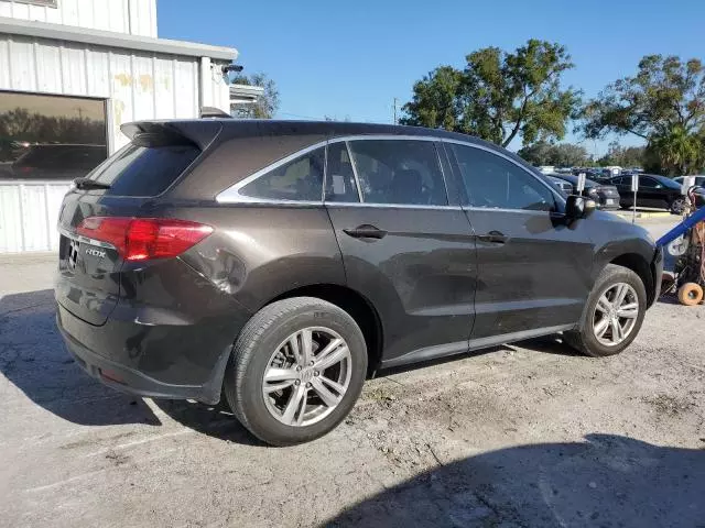 2015 Acura RDX