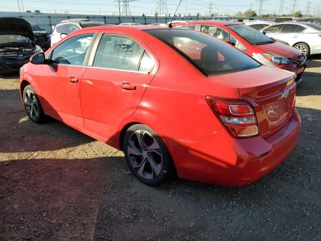 2019 Chevrolet Sonic Premier