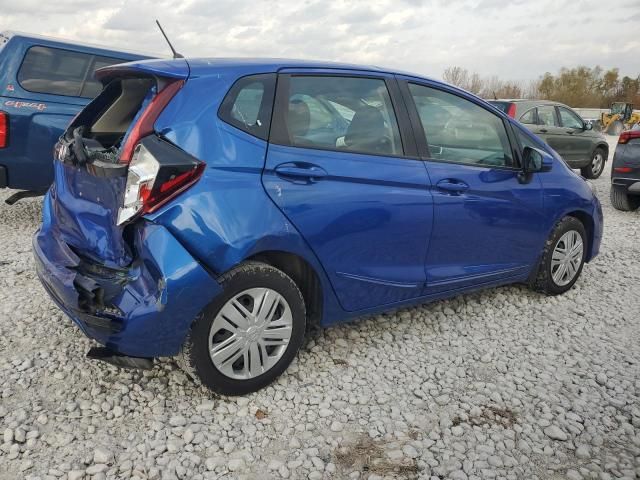 2019 Honda FIT LX