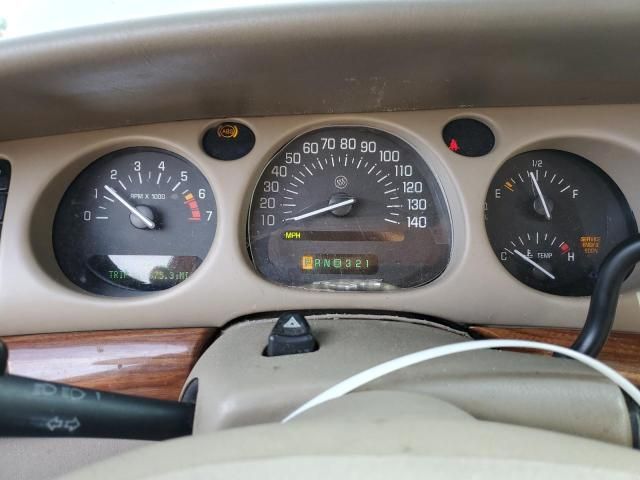 2001 Buick Lesabre Custom