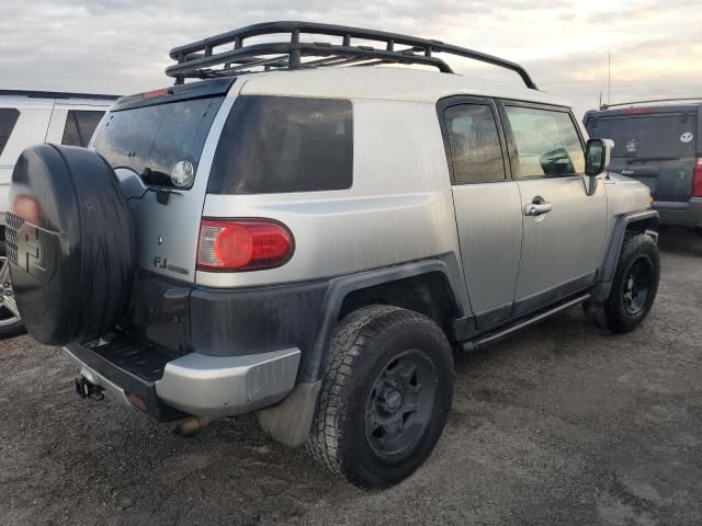 2007 Toyota FJ Cruiser