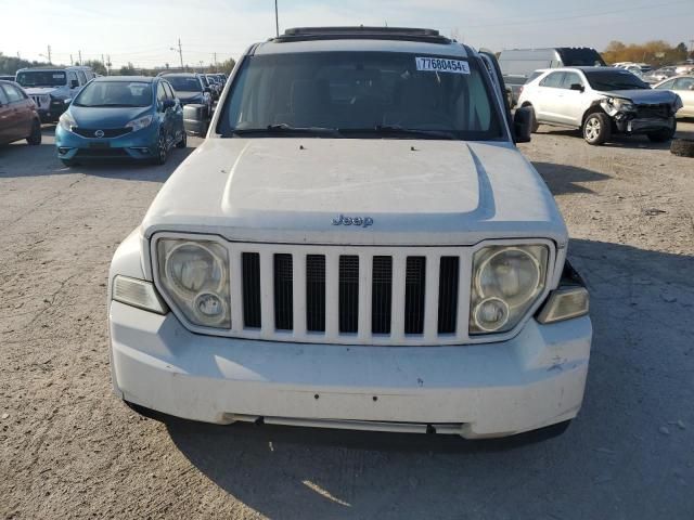 2008 Jeep Liberty Sport